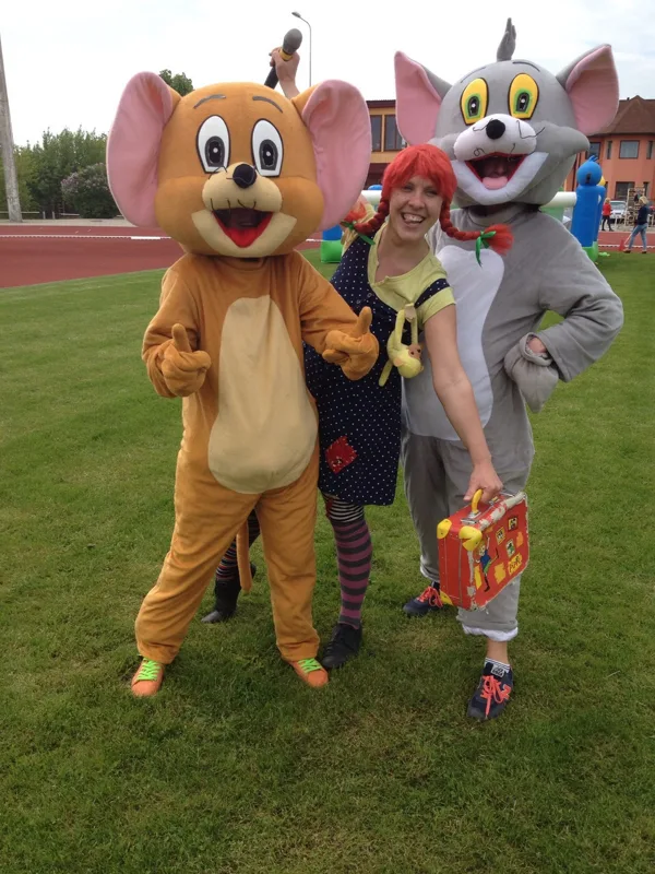 Ģimeņu sporta diena Bauskā 2015